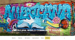 Desktop Screenshot of americanacc.org