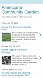 Mobile Screenshot of garden.americanacc.org